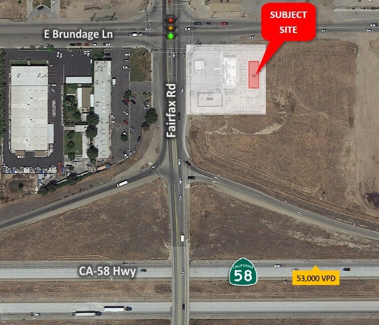 6529 E Brundage Ln, Bakersfield, CA for Rent