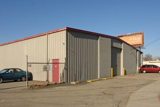 Louisville, KY Warehouse - 3200 Preston Hwy