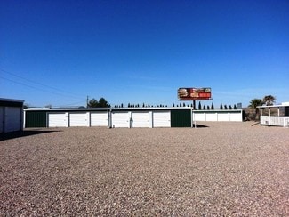 Littlefield, AZ Self-Storage Facilities - 4010-4028 E Farm Rd Littlefield, AZ Self-Storage Facilities - 4010-4028 E Farm Rd