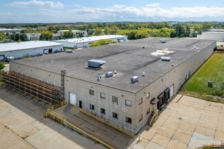 Madison, WI Industrial - 4501 Tompkins Dr