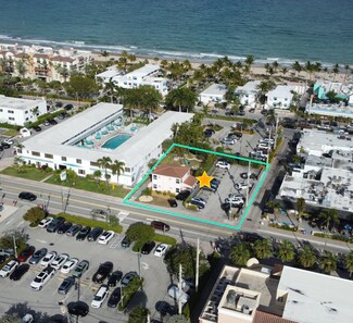 Lauderdale by the Sea, FL Commercial Land - 4412 N Ocean Dr