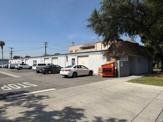 Glendale, CA Industrial - 4718 San Fernando Rd