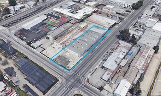 1515 S Santa Fe Ave & 615 Greenleaf 1515 S Santa Fe Ave & 615 Greenleaf