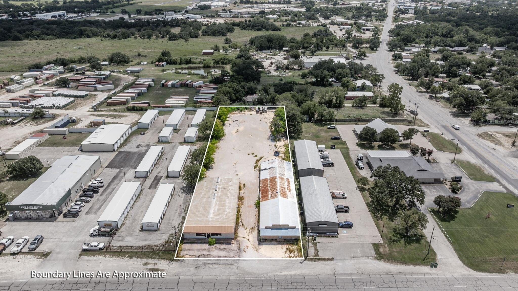 1208 E Washington St, Stephenville, TX for Sale
