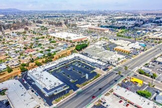 San Diego, CA Retail - 4344 Convoy St San Diego, CA Retail - 4344 Convoy St