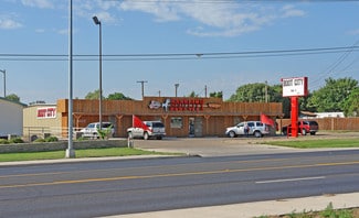 Lubbock, TX Retail - 6645 19th St