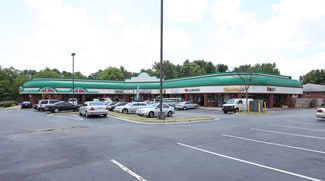 Norcross, GA Retail - 5200 Jimmy Carter Blvd