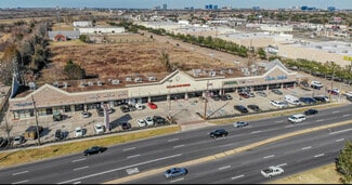 Houston, TX Retail - 14800 Westheimer Rd