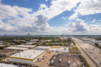 Houston, TX Office, Industrial - 1530 W Sam Houston Pky N