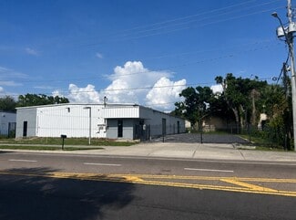 Tampa, FL Industrial - 4827 N Lois Ave Tampa, FL Industrial - 4827 N Lois Ave