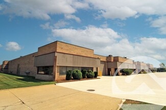 Shelby Township, MI Warehouse - 51328 Oro Dr