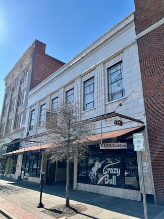 Macon-Bibb, GA Bar - 473 2nd St