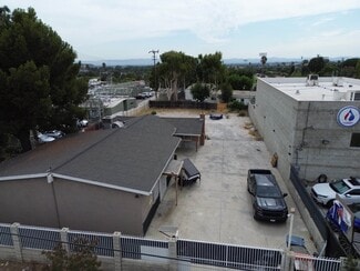 Sylmar, CA Office - 12270 Foothill Blvd Sylmar, CA Office - 12270 Foothill Blvd