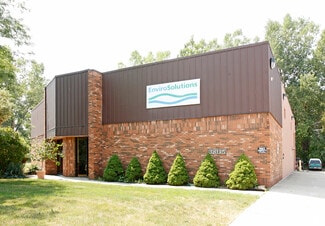 Westland, MI Warehouse - 38115 Abruzzi Dr Westland, MI Warehouse - 38115 Abruzzi Dr