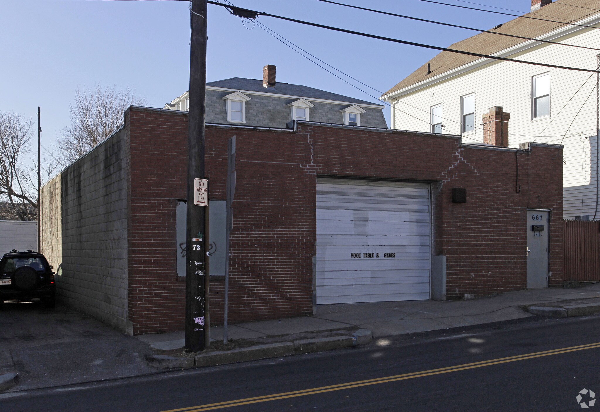 667 Wickenden St, Providence, RI for Rent