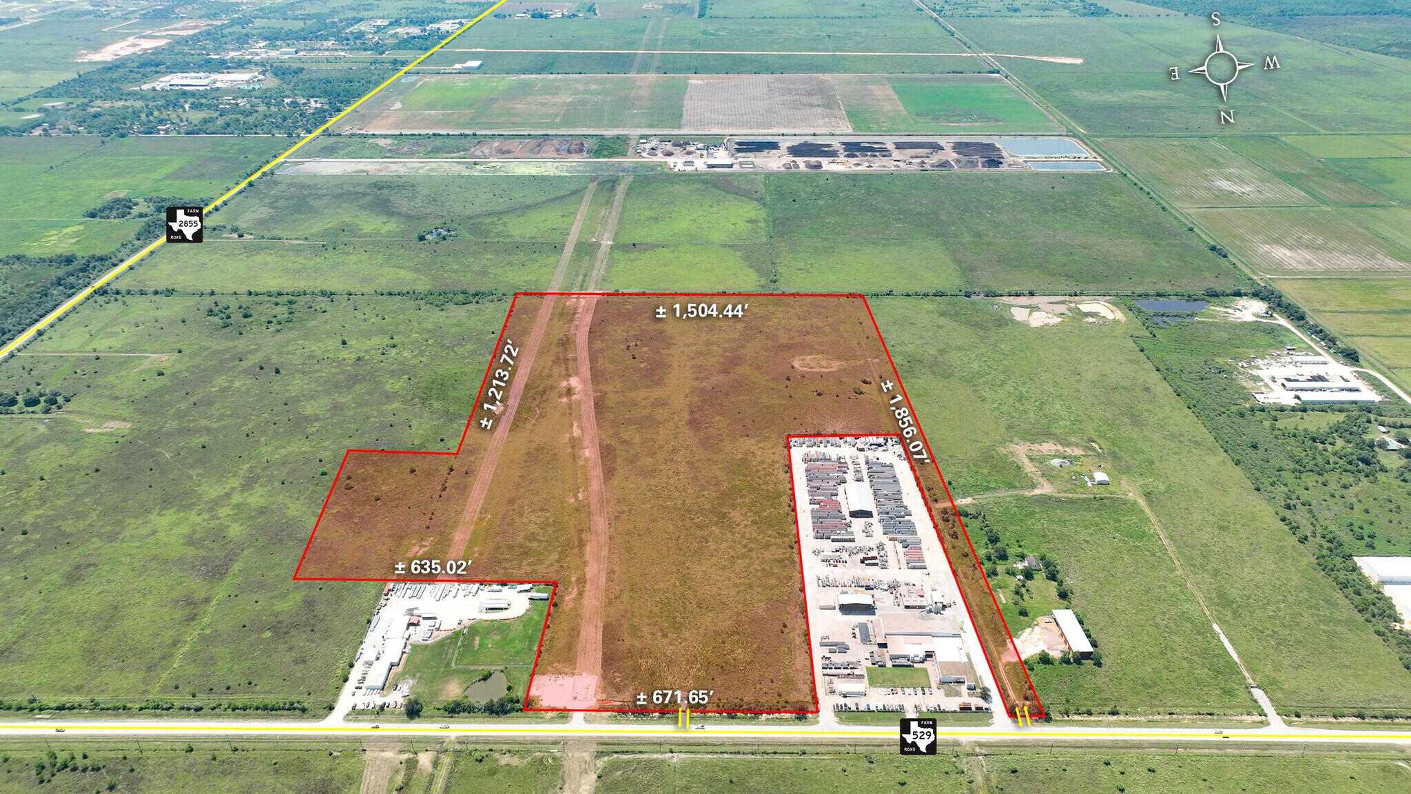 30403 FM 529 Rd, Brookshire, TX for Sale