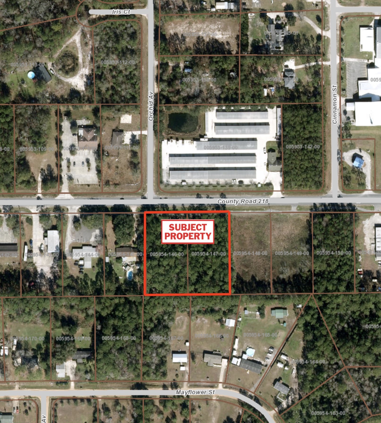 4411 County Road 218, Middleburg, FL for Sale