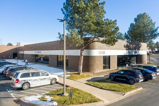 Aurora, CO Office, Flex, Industrial - 1300 S Potomac St