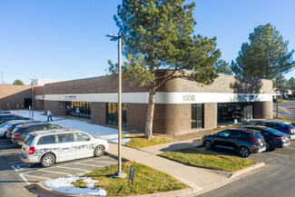 Aurora, CO Office, Office/Medical, Flex, Industrial - 1300 S Potomac St