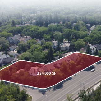 Edmonton, AB Residential - 93 Ave NW & Scona NW rd