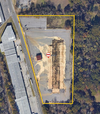 Memphis, TN Industrial - 3650 Tulane Rd