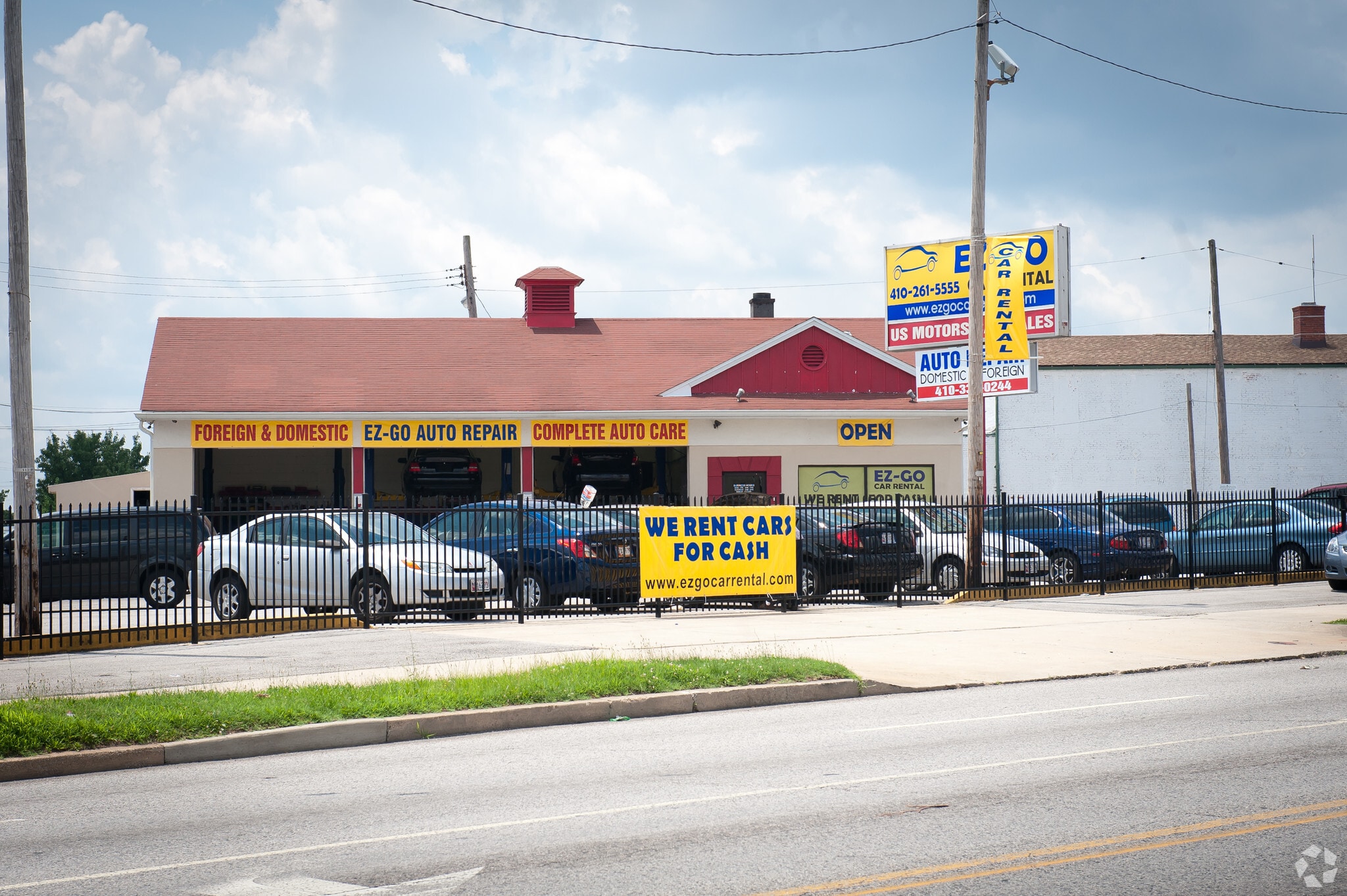 521-525 E 25th St, Baltimore, MD for Rent