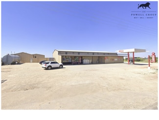 New Home, TX Warehouse - 1164 FM 211