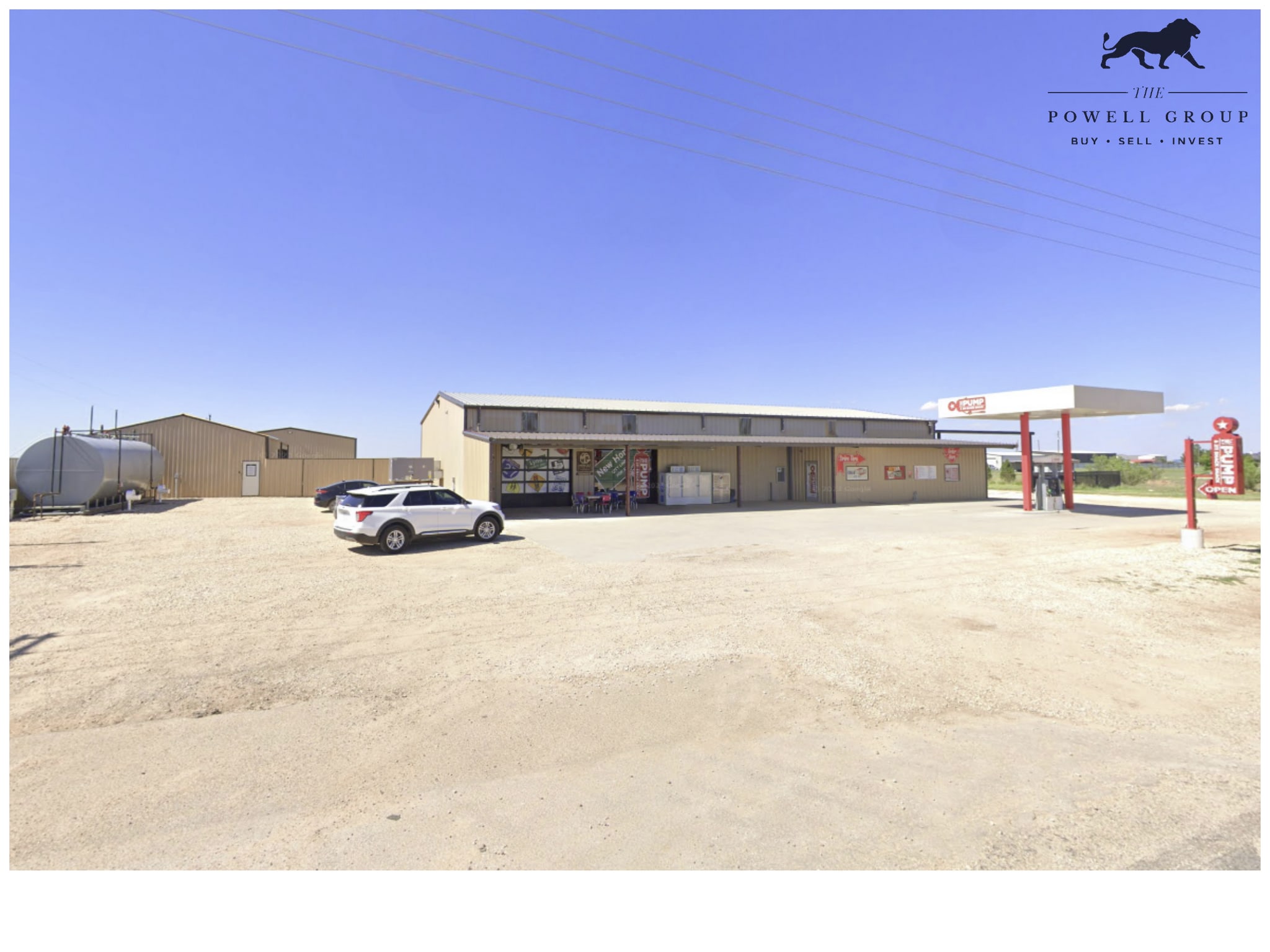 1164 FM 211, New Home, TX for Sale