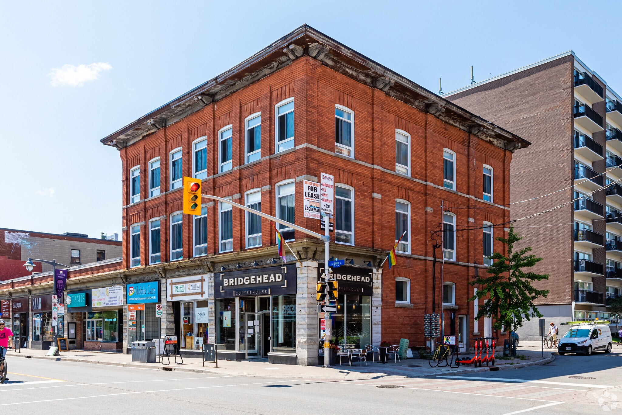 366-370 Bank St, Ottawa, ON for Rent