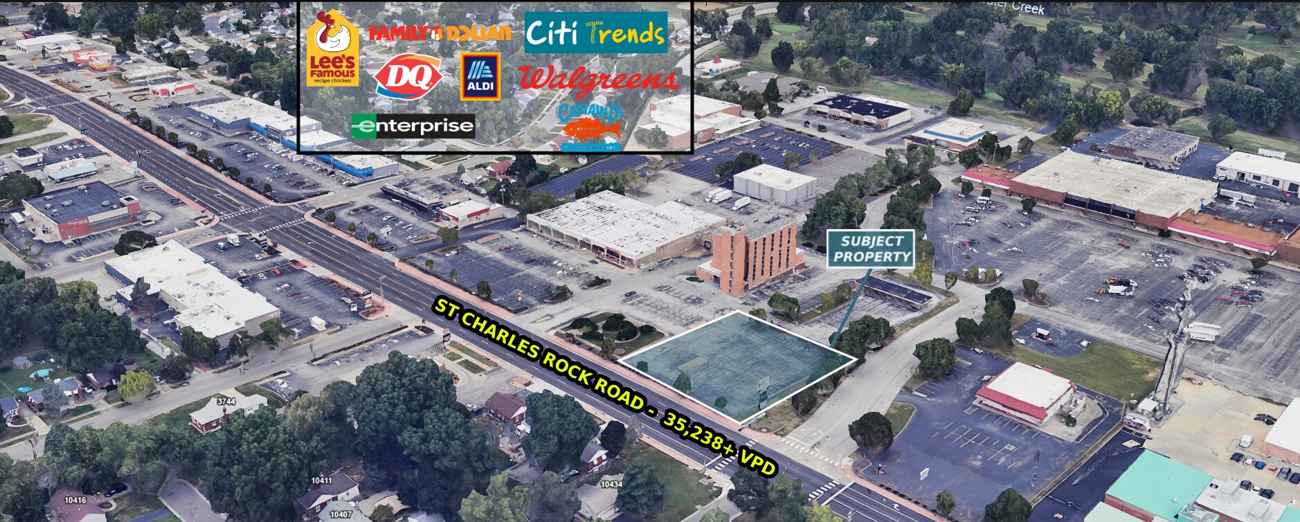 10402 International Plaza, Saint Ann, MO for Sale