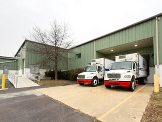 Pottstown, PA Refrigeration Cold Storage - 244 Shoemaker Rd