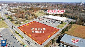 Madisonville, KY Commercial Land - 1650 S Main St