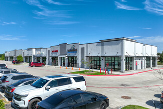 McKinney, TX Retail - 3700-3750 McKinney Ranch Pky