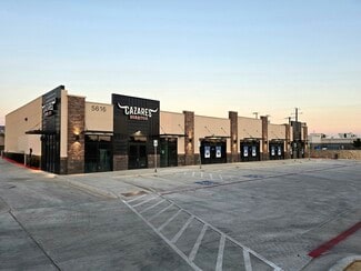 El Paso, TX Retail - 5616 Doniphan Dr