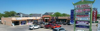 San Antonio, TX Retail - 8035 Culebra Rd San Antonio, TX Retail - 8035 Culebra Rd