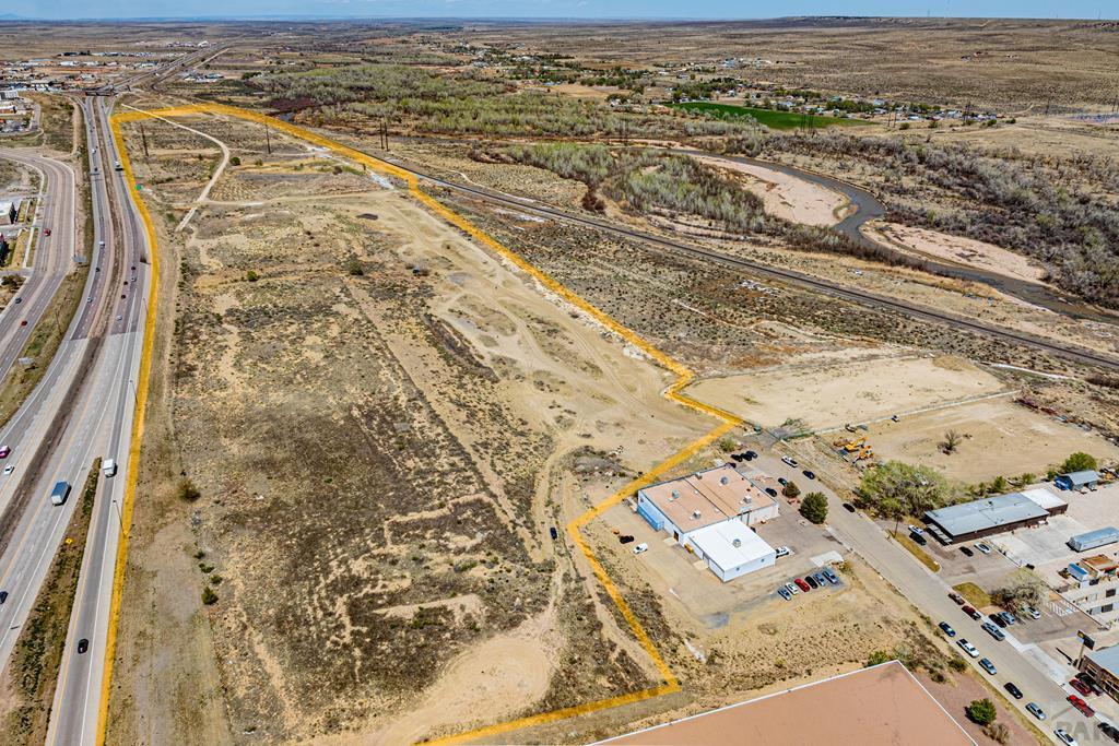 TBD N I-25, Pueblo, CO for Sale