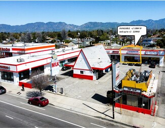 Pacoima, CA Retail - 8628 Woodman Ave