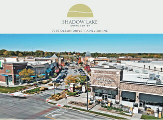 Papillion, NE Office, Retail - 7809-7949 Towne Center Pky