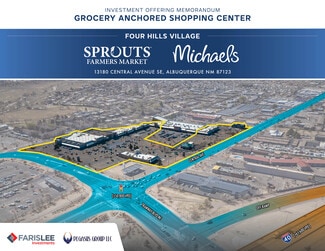Sprouts/Michael's Anch Ctr-Value Add Opp