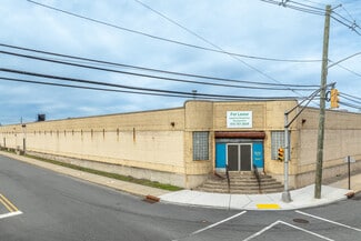 Hillside, NJ Industrial - 487-621 Hillside Ave