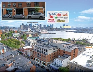 Boston, MA Apartments - 252 Meridian St