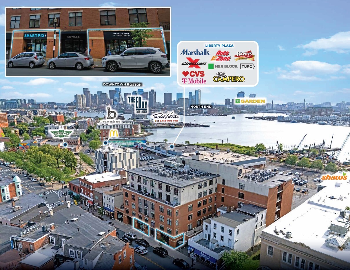 252 Meridian St, Boston, MA for Sale