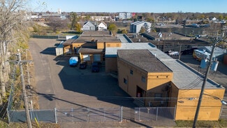Minneapolis, MN Manufacturing - 323 NE Pierce St