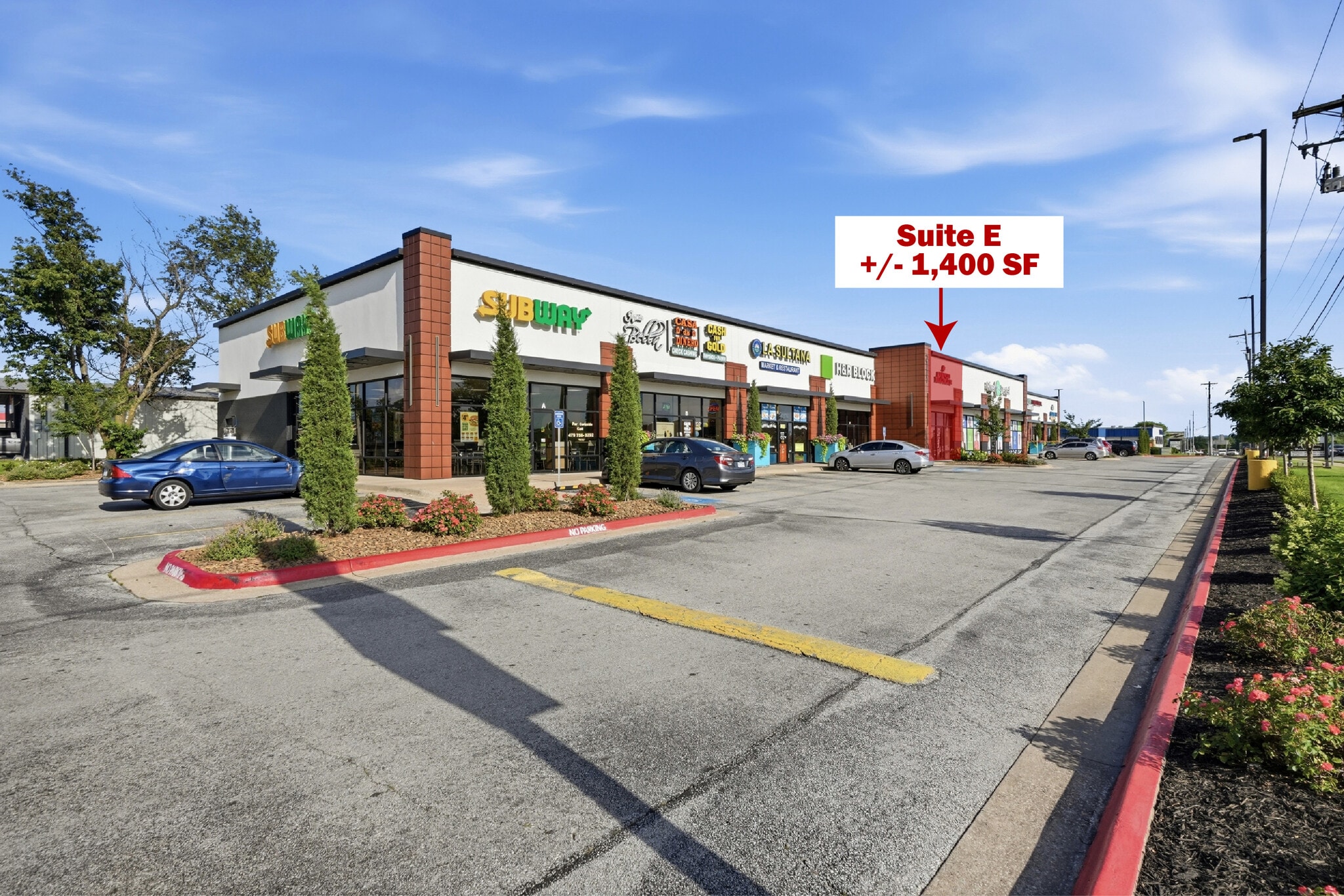 2111 S Old Missouri Rd, Springdale, AR for Rent