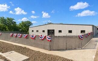 Dallas, TX Industrial - 2703 Chalk Hill Rd