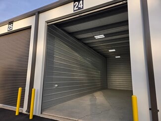 Colfax, NC Self-Storage Facilities - 8708 Sherfield Rd