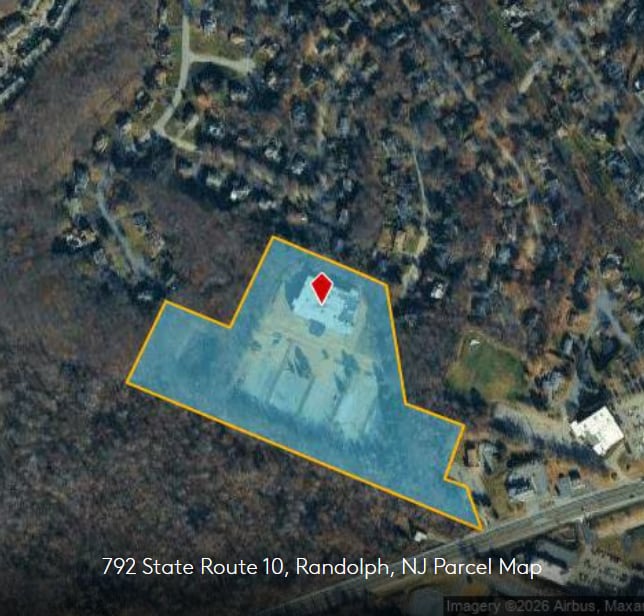 792 Route 10 w, Randolph, NJ for Sale