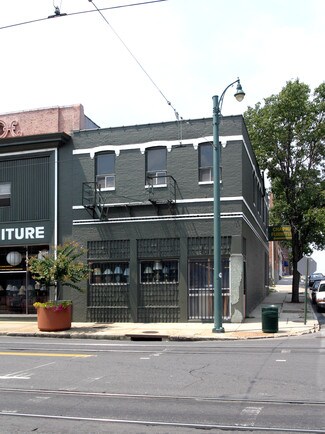 Memphis, TN Storefront Retail/Office - 335-341 S Main St Memphis, TN Storefront Retail/Office - 335-341 S Main St
