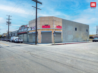 Los Angeles, CA Warehouse - 1204 Paloma St