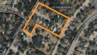 Austin, TX Commercial Land - 8109 Longview Rd Austin, TX Commercial Land - 8109 Longview Rd